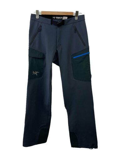 【中古】ARC’TERYX◆ボトム/S/ポリエステル/NVY/無地/ガンマMXパンツ【メンズウェア】 【中古】ARC’TERYX◆ボトム/S/ポリエステル/NVY/無地/ガンマMXパンツ【メンズウェア】