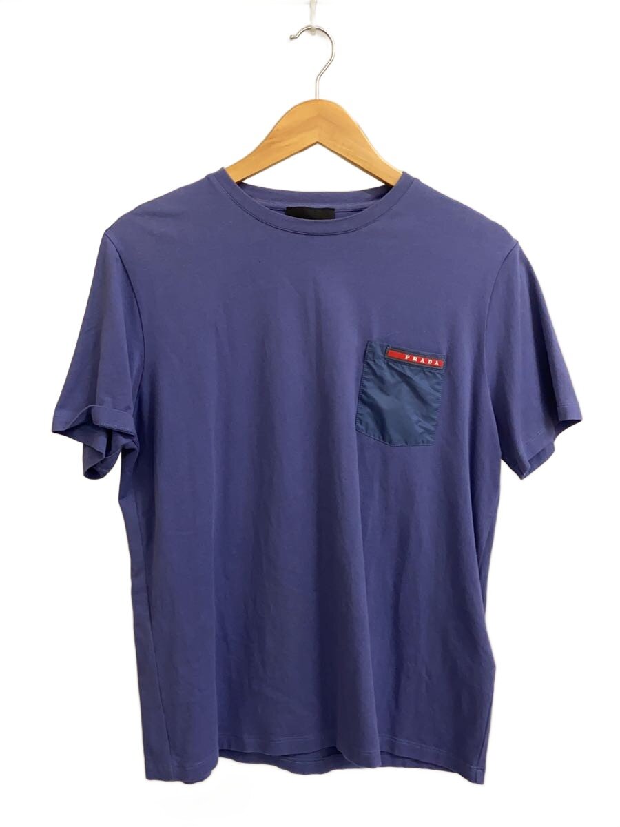 楽天市場】ブルー（ブランドプラダ）（Tシャツ・カットソー｜トップス