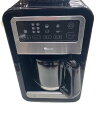 【中古】+Style◆コーヒーメーカー スマート全自動 PS-CFE-W01【家電・ビジュアル・オーディオ】