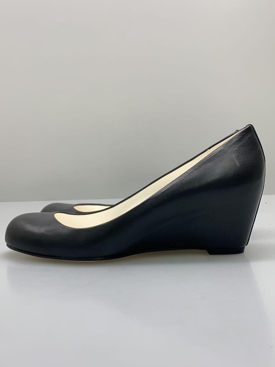 toshinosuke takegahara/beautiful shoes//パンプス/24cm/BLK/レザー