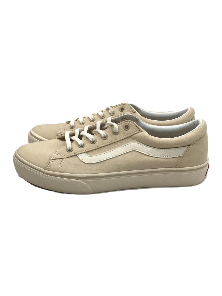 【中古】VANS◆ローカットスニーカー/27cm/IVO/V359CL /RIPPER【シューズ】