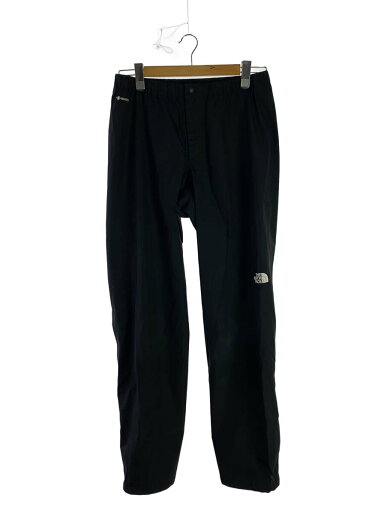 【中古】THE NORTH FACE◆CLOUD PANT_クラウドパンツ/L/ポリエステル/BLK/無地【メンズウェア】 【中古】THE NORTH FACE◆CLOUD PANT_クラウドパンツ/L/ポリエステル/BLK/無地【メンズウェア】