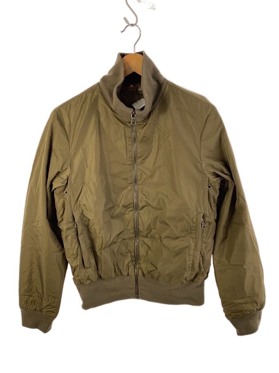 楽天市場】PRADA ジャケット（カラーカーキグリーン）（メンズ