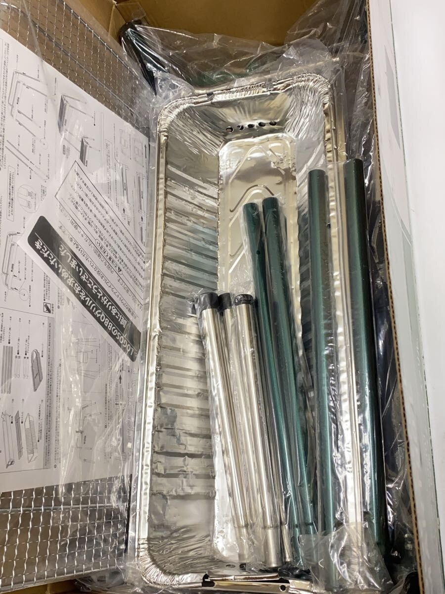 【中古】LOGOS◆テーブル/TUBE GRILL SMART 80L//【スポーツ】