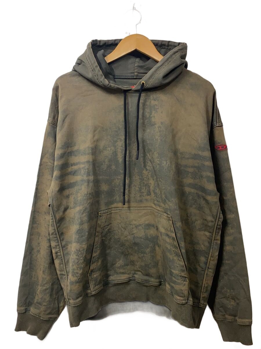 楽天市場】diesel ディーゼル（カラーグリーン）（パーカー｜トップス