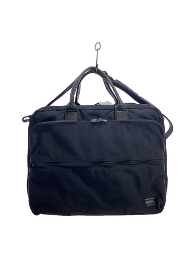 【中古】PORTER◆トートバッグ/--/BLK【バッグ】 【中古】PORTER◆トートバッグ/--/BLK【バッグ】