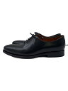 【中古】Jalan Sriwijaya◆ジャランスリウァヤ/ドレスシューズ/39/BLK/レザー/98910【シューズ】(4)