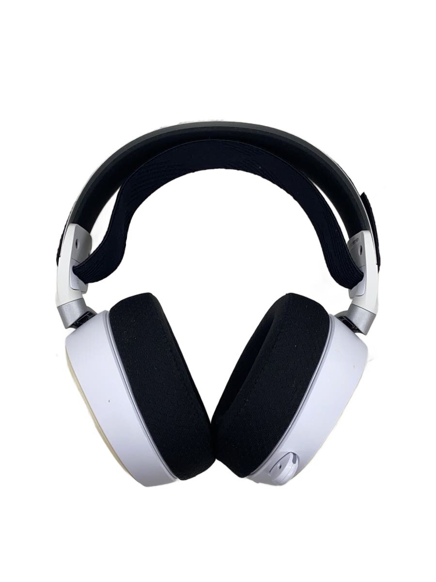 【中古】steelseries◆ヘッドセット SteelSeries Arctis Pro + GameDAC 61454 [ホワ...