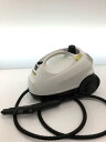 【中古】KARCHER◆掃除機/SC2EFP/スチームクリーナー/2022年モデル【家電・ビジュアル・オーディオ】