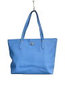 【中古】Vivienne Westwood◆ハンドバッグ/--/BLU【バッグ】