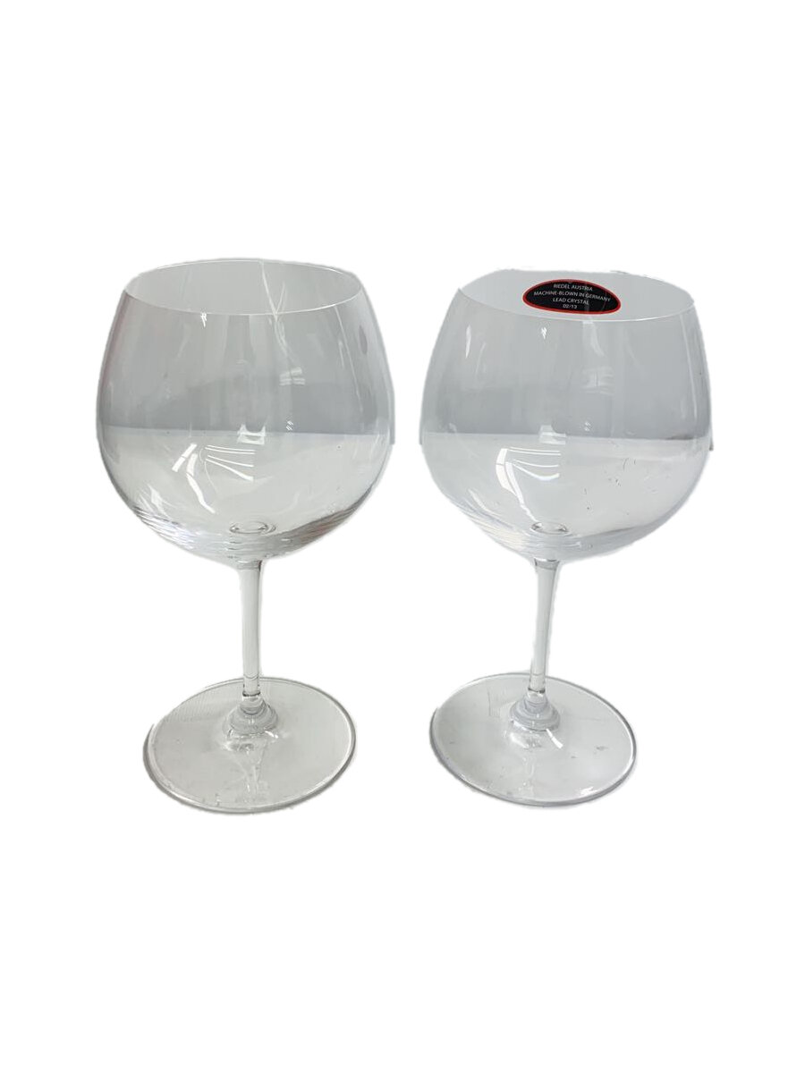 【中古】Riedel◆グラス/2点セット【キッチン用品】