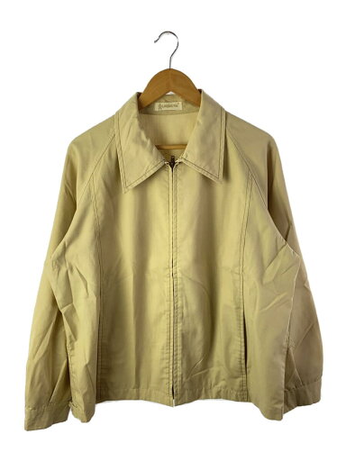 【中古】London Fog◆ブルゾン/44/ポリエステル/BEG【メンズウェア】 【中古】London Fog◆ブルゾン/44/ポリエステル/BEG【メンズウェア】