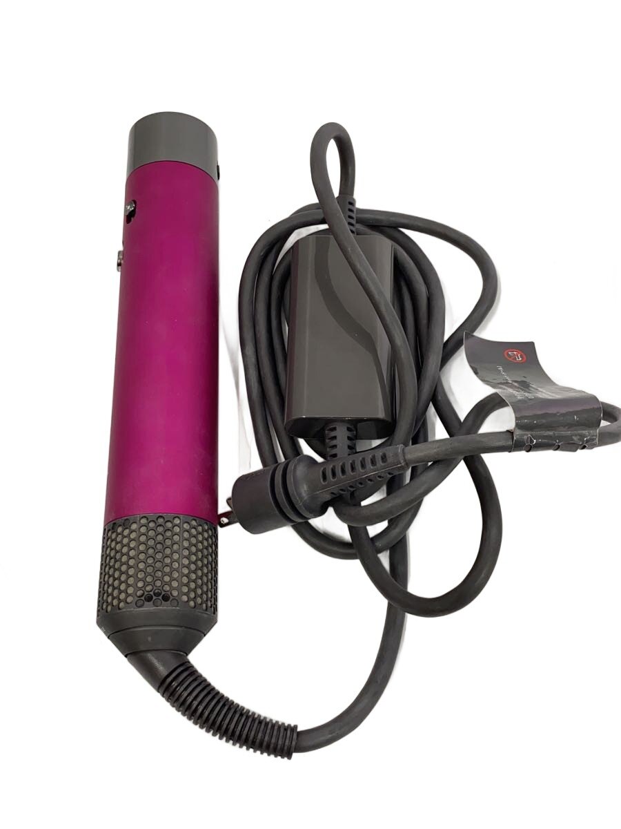 【中古】dyson◆ドライヤー・ヘアアイロン Dyson Airwrap Complete HS05 COMP FBN【家電・ビジュアル・オーディオ】