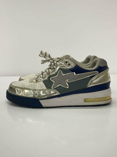 【中古】BAPE STA!◆ローカットスニーカー/26cm/マルチカラー【シューズ】 【中古】BAPE STA!◆ローカットスニーカー/26cm/マルチカラー【シューズ】