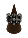 【中古】CHROME HEARTS◆リング/SV925/メンズ【服飾雑貨他】