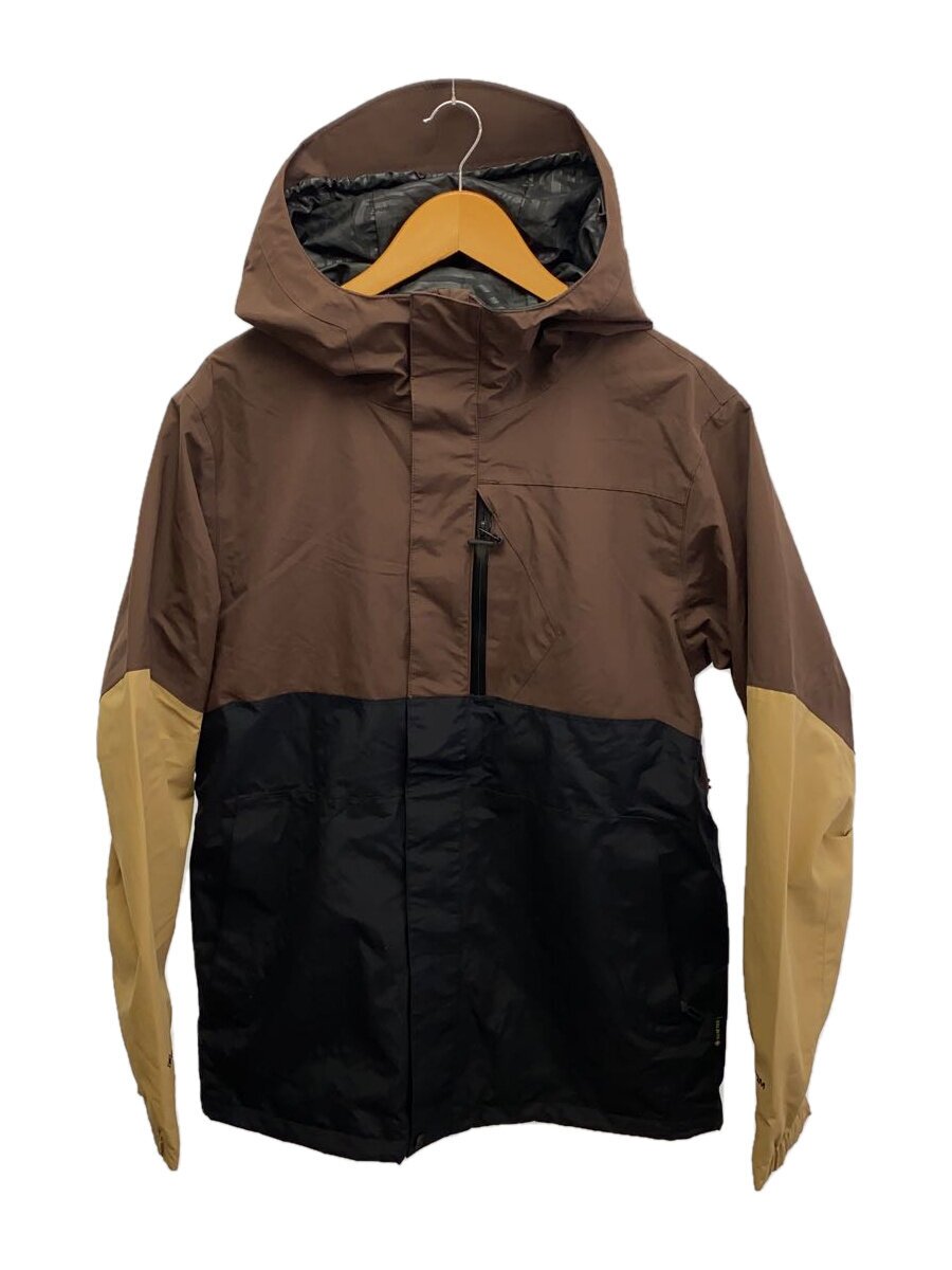 【中古】VOLCOM◆ウェアー/M/BRW/G0652406【スポーツ】