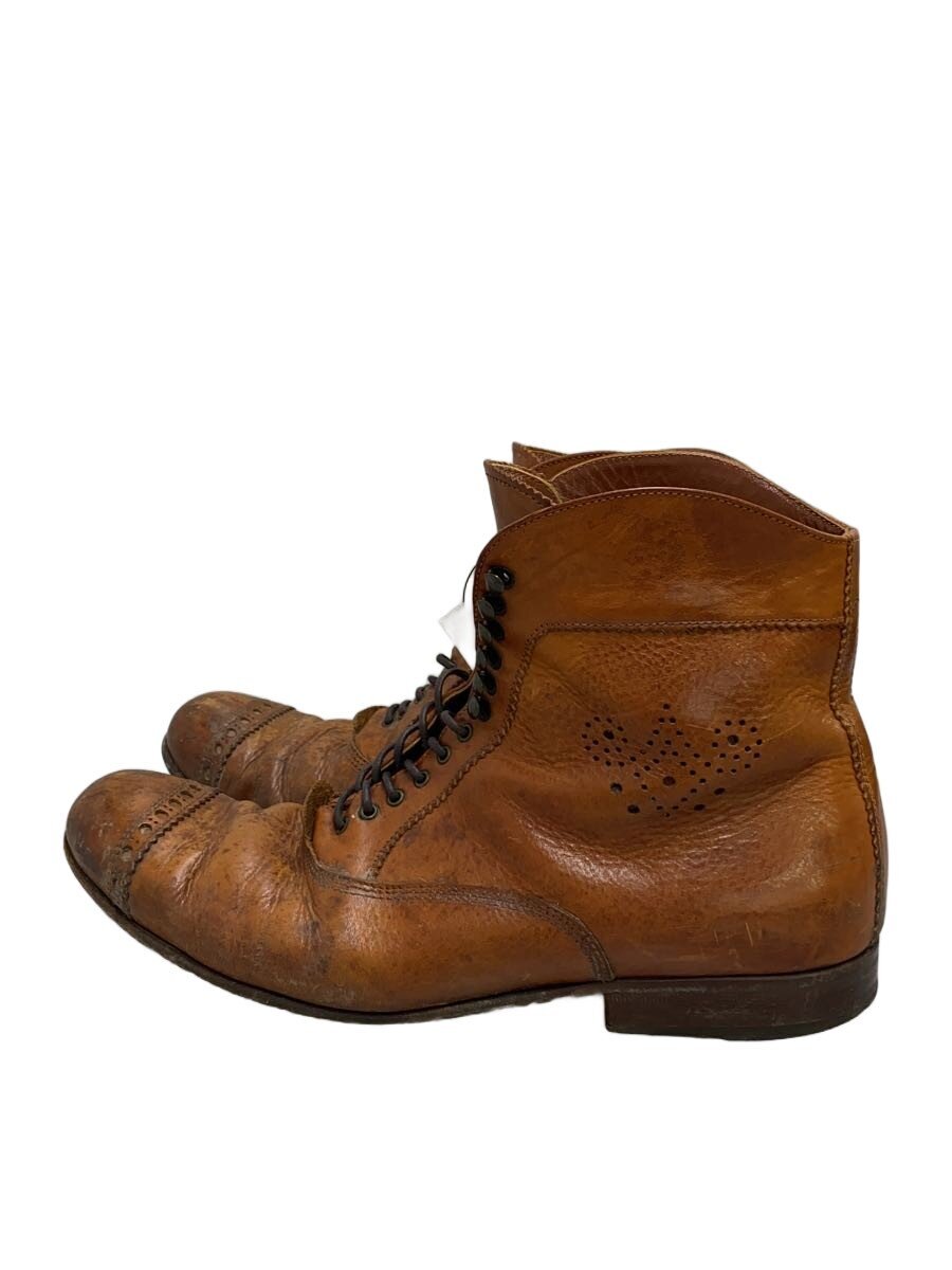 【中古】TO&CO.◆ウェスタンブーツ/41.5/BRW//【シューズ】