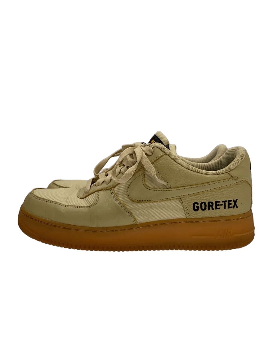 Men'S Shoes - 【中古】NIKE◆AIR FORCE 1 GTX/28cm/BEG【シューズ】