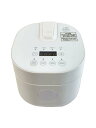 【中古】maxzen◆炊飯器 RC-MX201【家電・ビジュアル・オーディオ】