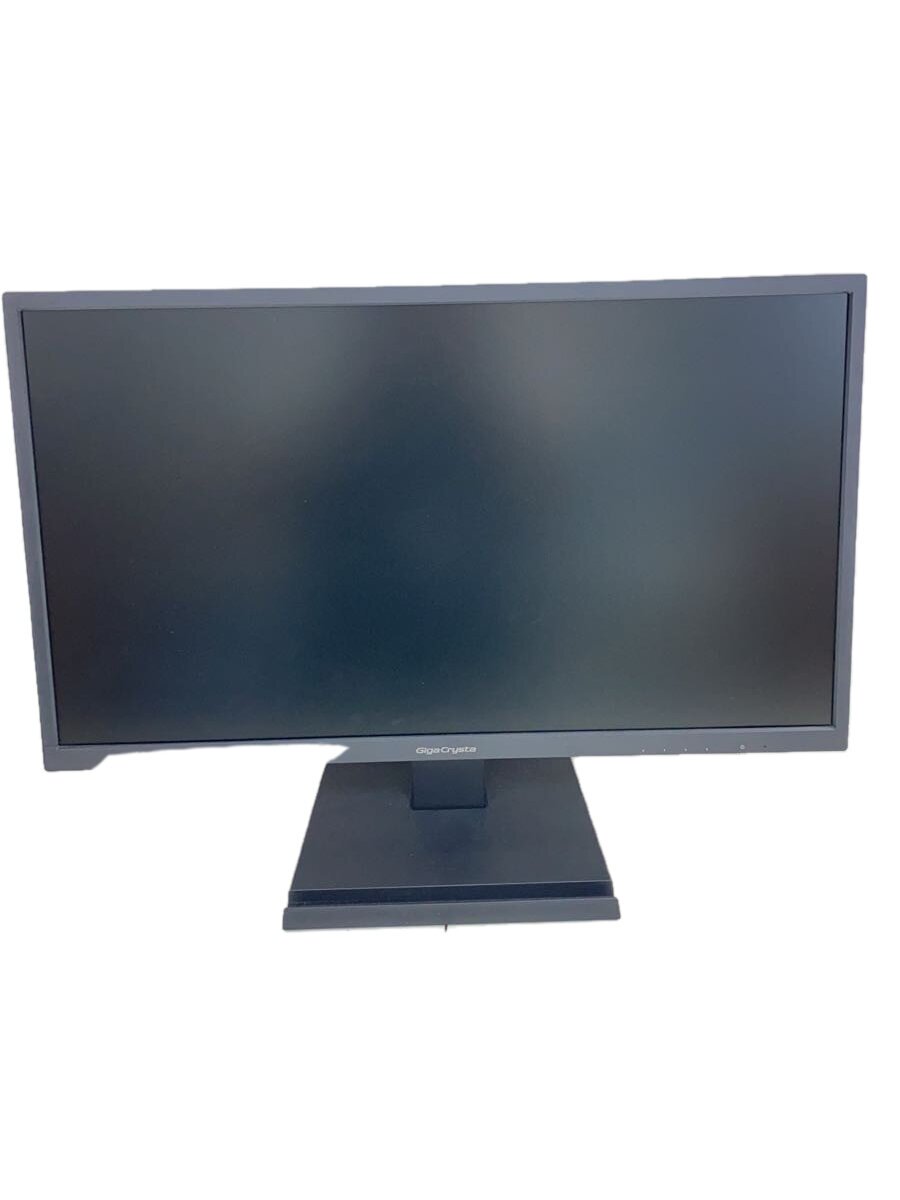 【中古】I・O DATA◆PCモニター・液晶ディスプレイ GigaCrysta EX-LDGC252STB [24.5インチ ブラック]【パソコン】