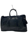【中古】GOLD PFEIL◆バッグ/--/BLK【バッグ】