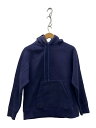 【中古】CAMBER◆90S/リバースウィーブ/パーカー/M/コットン/ネイビー//【メンズウェア】(4)