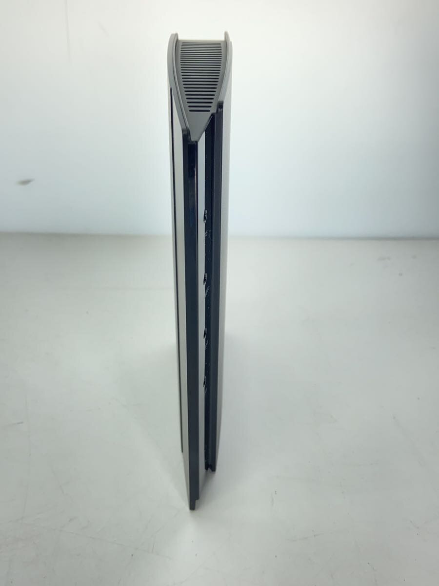 【中古】ELECOM◆無線LANルーター(Wi-Fiルーター) WRC-1167GHBK2-S [ブラック]【パソコン】
