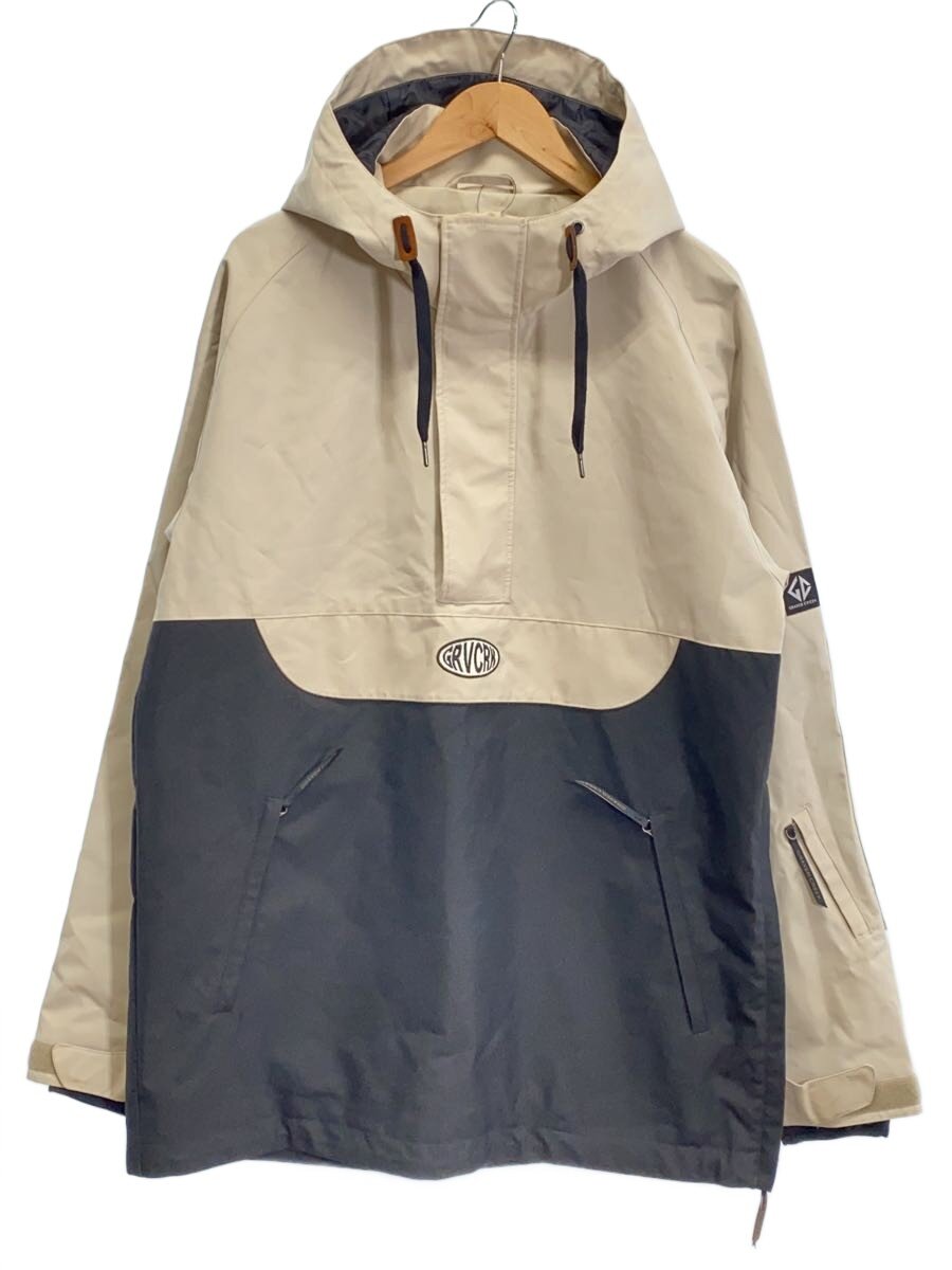 【中古】ウェアー/LL/BEG【スポーツ】