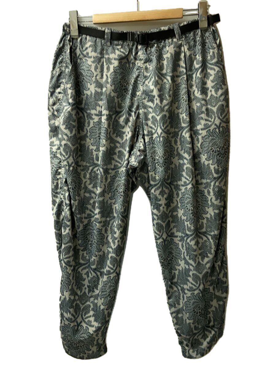 ROKX◆BAMBOO SHOOTS / PATTERNED ORIGINAL ROKX PANTS/M/GRY/総柄