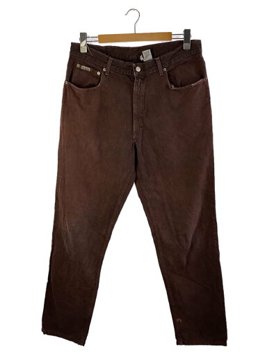 【中古】CK Calvin Klein◆ボトム/36/デニム/BRD//【メンズウェア】 【中古】CK Calvin Klein◆ボトム/36/デニム/BRD//【メンズウェア】