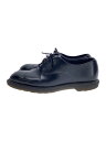 【中古】Dr.Martens◆ドレスシューズ/US8/BLK【シューズ】(4)