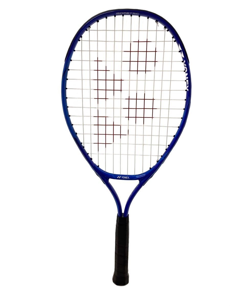 【中古】YONEX◆テニスラケット/BLU/junior23//【スポーツ】