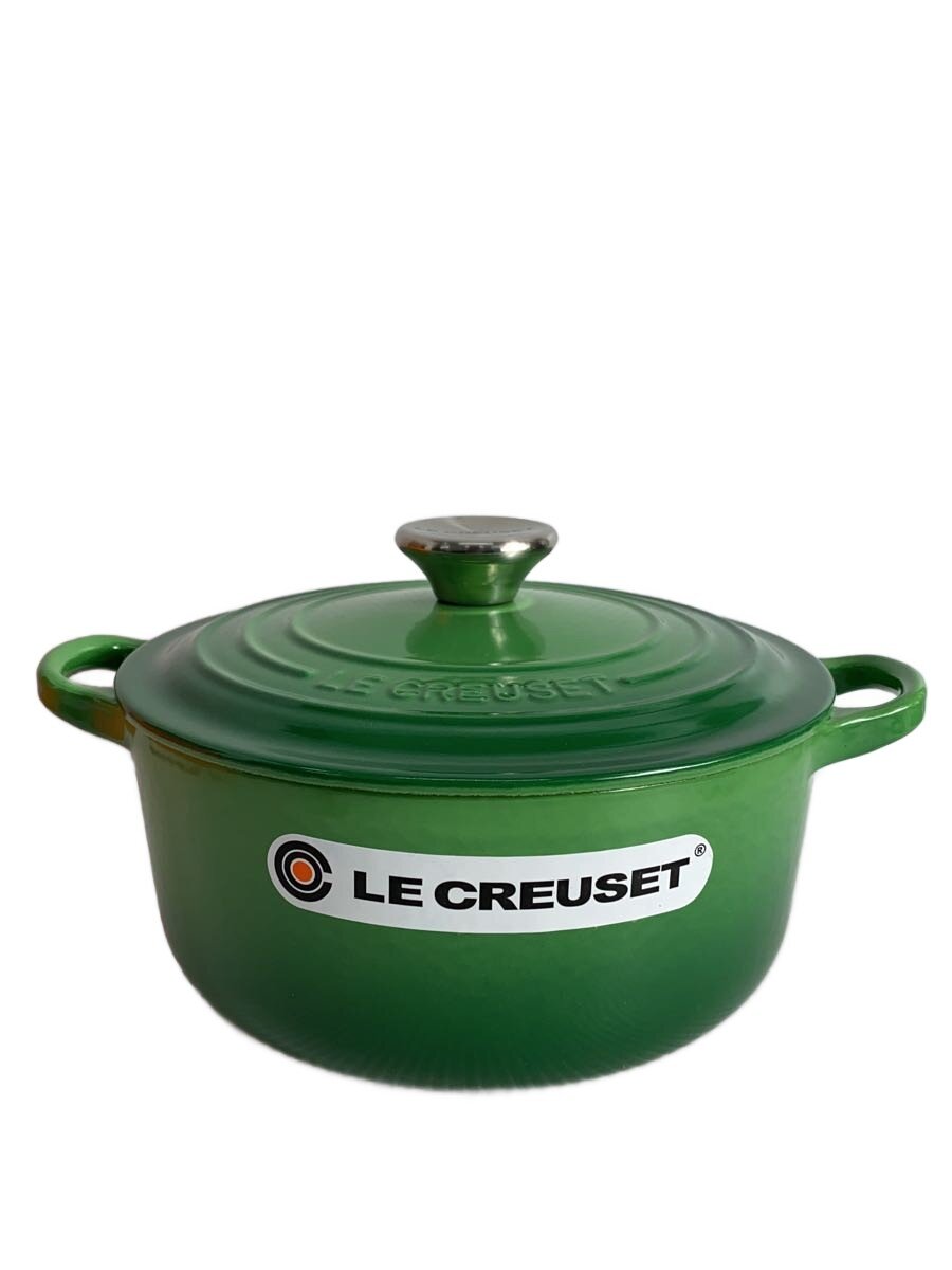 楽天市場】グリーン ル・クルーゼ（鍋・フライパン｜キッチン用品