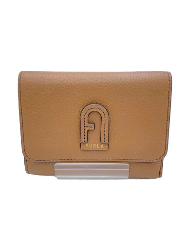 【中古】FURLA◆2つ折り財布/--/BEG/レディース//【服飾雑貨他】 【中古】FURLA◆2つ折り財布/--/BEG/レディース//【服飾雑貨他】
