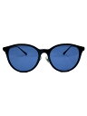 【中古】Ray-Ban◆サングラス/--/プラスチック/BLK/BLU...(4)