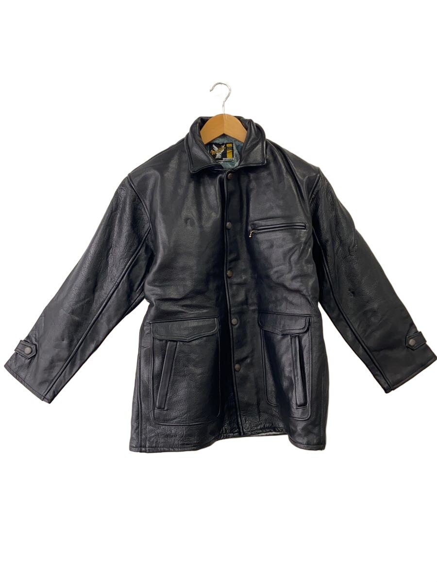 DELUXE デラックス レザージャケット 牛革 ブラック L 楽天市場】deluxeclothing レザー（メンズファッション）の通販