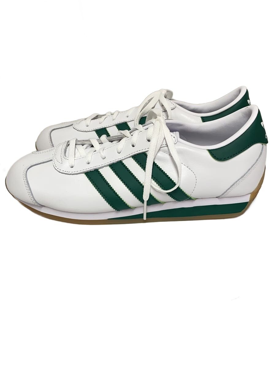 樂天商城 - 【中古】adidas◆ローカットスニーカー/27cm/WHT/IG4551【シューズ】