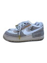 【中古】NIKE◆ローカットスニーカー/25cm/BRW/DC5270-016【シューズ】