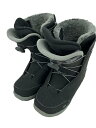 【中古】K2◆レイダー/スノーボードブーツ/26cm/BOA/BLK/タグ付//【スポーツ】
