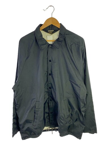 【中古】sears◆ジャケット/--/コットン/BLK/TO5-141【メンズウェア】 【中古】sears◆ジャケット/--/コットン/BLK/TO5-141【メンズウェア】