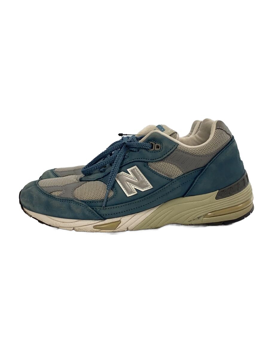 【ブランド】NEW BALANCE 【ブランドカナ】ニューバランス 【型番】 【程度】C 【サイズ】UK9 【メインカラー】ブルー 【素材・生地】スウェード 【キーワード】　　 2025/10/09 セカンドストリート観音寺店【3814】【中古】NEW BALANCE◆M991/ブルー/UK9 ブランド NEW BALANCE 型番 カラー ブルー 柄 素材・生地 スウェード>色・素材について サイズ UK9>サイズ表示について 実寸（cm） 【スニーカー】 ソールの高さ：3.5 / ソール全長：31 【その他】 その他サイズ：/ 商品は　セカンドストリート観音寺店の店頭にて販売しております。商品に関するお問合わせは、お電話(TEL:0875-57-5080)にて、問合わせ番号：2338142814574をお伝えください。 配送方法やお支払い方法に関するお問い合わせは、サポートセンターまでご連絡をお願いします。 ※お電話の対応は営業時間内のみとなります。お問い合わせフォームでお問い合わせの際はご注文番号をご記入下さい この商品に関する出品店舗からのコメント 擦れ、つま先、踵色抜け