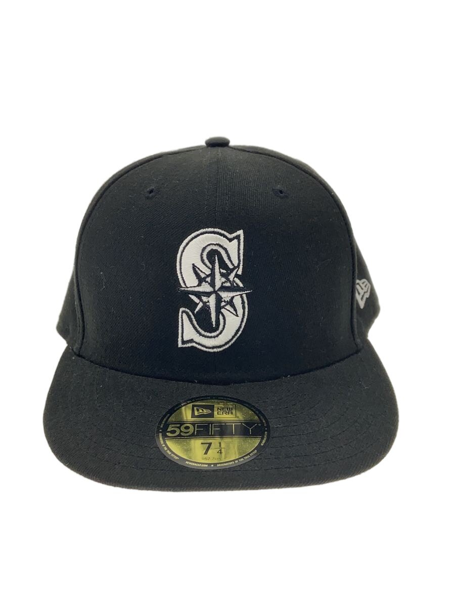 【中古】NEW ERA◆キャップ/7 1/4/メンズ【服飾雑貨他】(4.0)