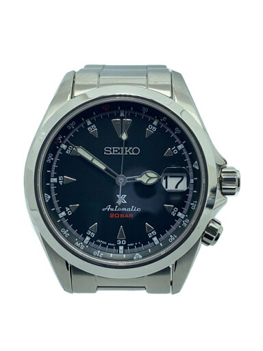 【中古】SEIKO◆自動巻腕時計/--/SLV/SLV/6R35-00E0【服飾雑貨他】 【中古】SEIKO◆自動巻腕時計/--/SLV/SLV/6R35-00E0【服飾雑貨他】