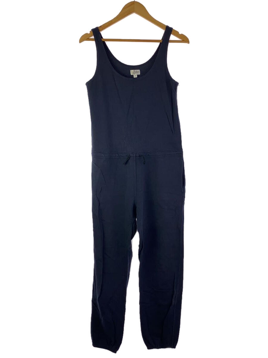 【中古】FWK by ENGINEERED GARMENTS◆オールインワン/1/コットン/NVY/無地【レディースウェア】