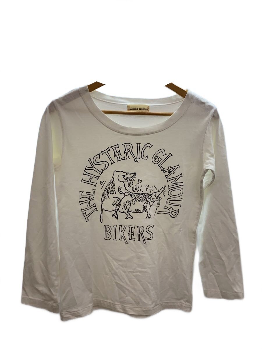 楽天市場】hysteric glamour(ヒステリックグラマー) 長袖カットソー（T