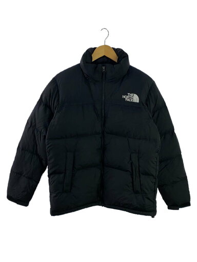 【中古】THE NORTH FACE◆ダウンジャケット/XL/ナイロン/BLK/無地/ND91841【メンズウェア】 【中古】THE NORTH FACE◆ダウンジャケット/XL/ナイロン/BLK/無地/ND91841【メンズウェア】