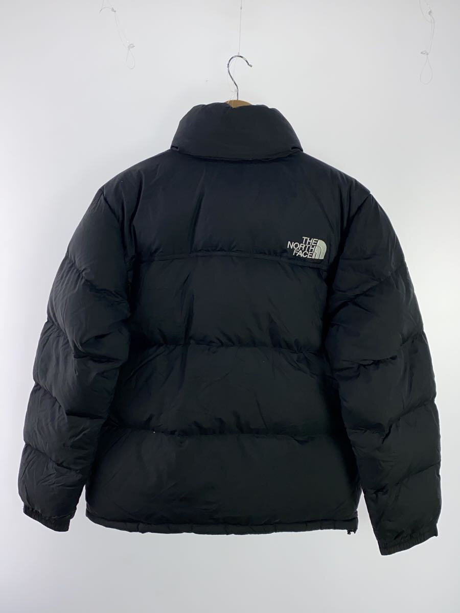 【中古】THE NORTH FACE◆ダウンジャケット/XL/ナイロン/BLK/無地/ND91841【メンズウェア】