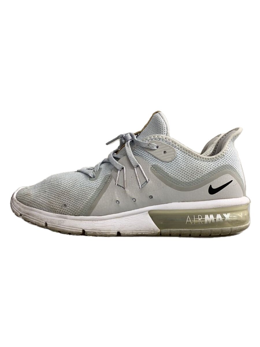 NIKE　ナイキ　AIR MAX SEQUENT 白　27cm 楽天市場】ナイキ シークエント3（靴サイズ（cm）27.0）（メンズ靴｜靴