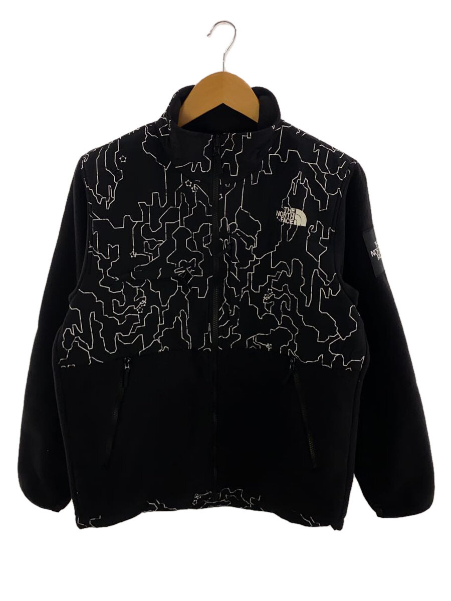 【中古】THE NORTH FACE◆フリースジャケット/S/ポリエステル/BLK/NA72451【メンズウェア】