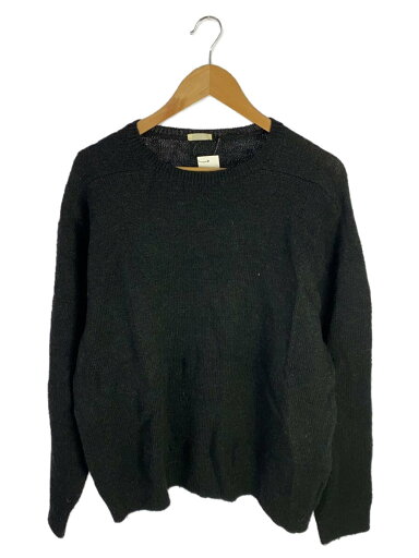 【中古】LIDNM◆PREMIUM SHETLAND FISHERMAN/ニット・セーター/M/ウール/BRW/lm23aw09535【メンズウェア】 【中古】LIDNM◆PREMIUM SHETLAND FISHERMAN/ニット・セーター/M/ウール/BRW/lm23aw09535【メンズウェア】